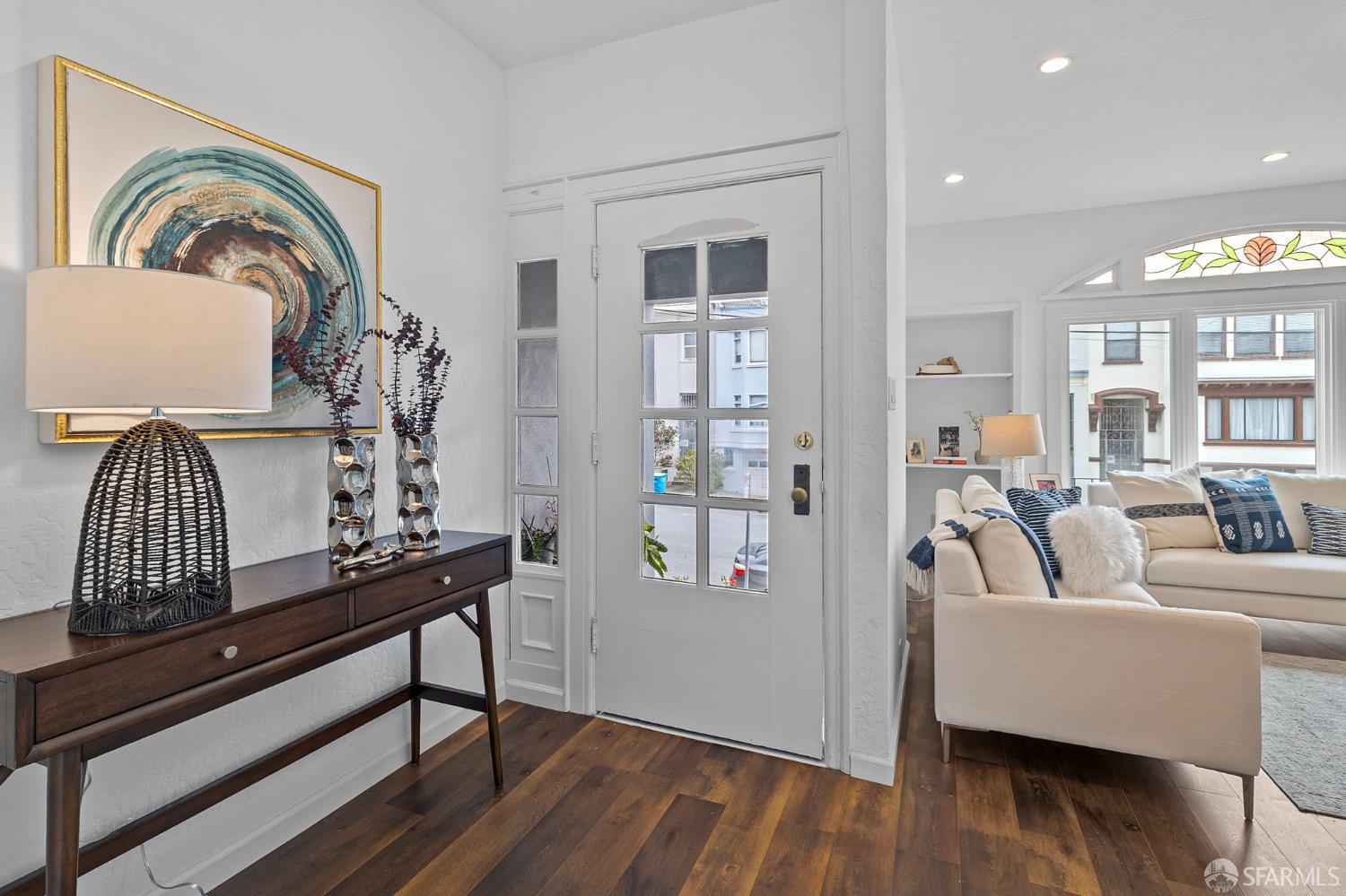 Detail Gallery Image 3 of 19 For 607 15th Ave, San Francisco,  CA 94118 - – Beds | – Baths