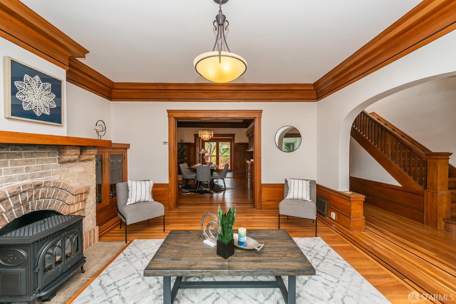 Detail Gallery Image 5 of 69 For 2728 Irving St, San Francisco,  CA 94122 - 3 Beds | 2/1 Baths
