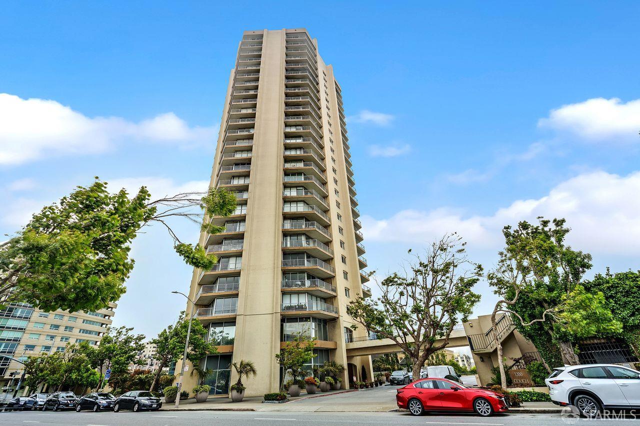 Detail Gallery Image 43 of 45 For 1200 Gough St 13b,  San Francisco,  CA 94109 - 0 Beds | 1 Baths