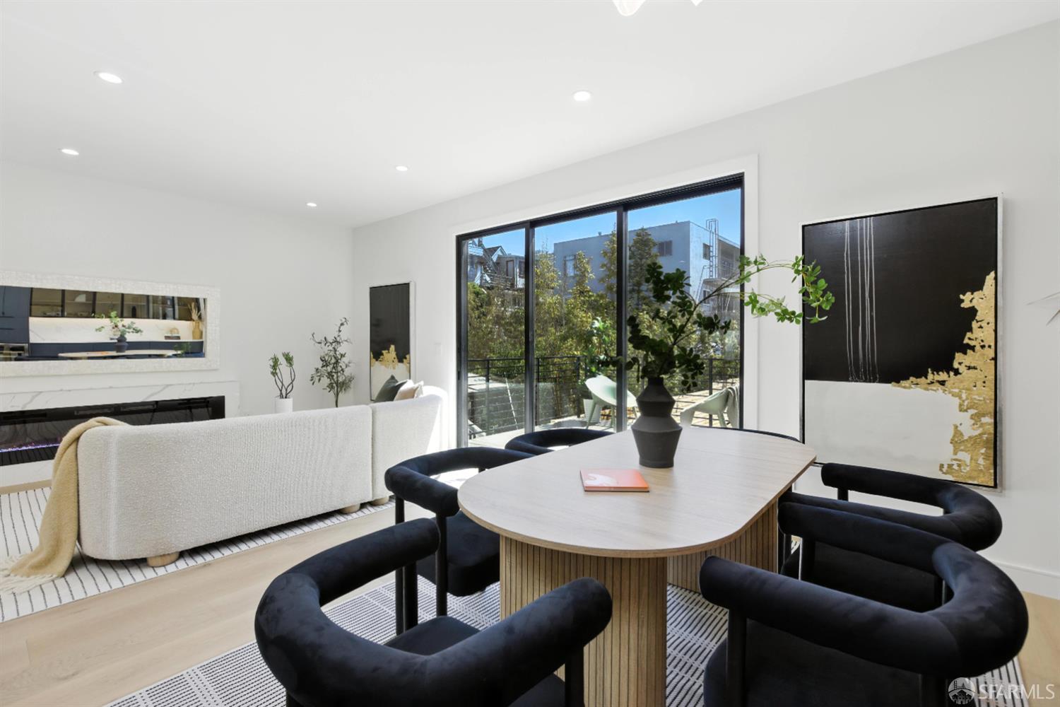 Detail Gallery Image 8 of 98 For 326 10th Ave, San Francisco,  CA 94118 - 4 Beds | 4 Baths