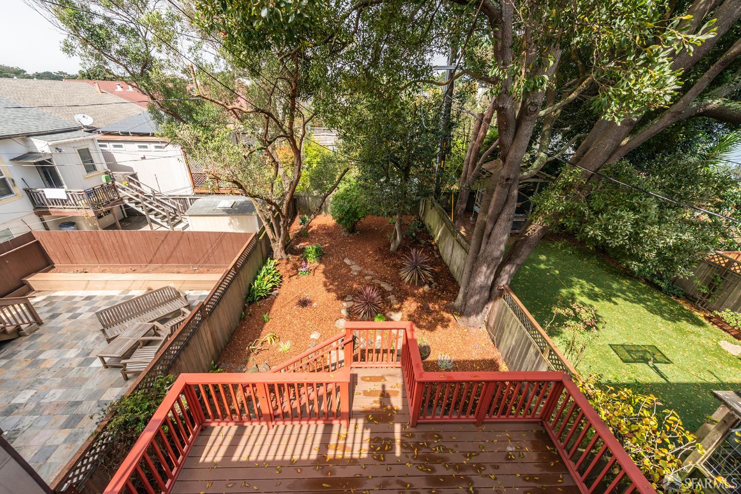 Detail Gallery Image 50 of 69 For 2728 Irving St, San Francisco,  CA 94122 - 3 Beds | 2/1 Baths