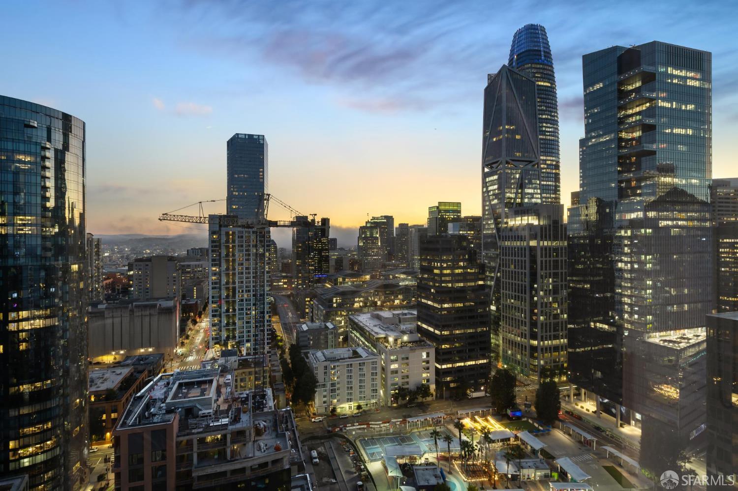 Detail Gallery Image 33 of 55 For 280 Spear St 31a,  San Francisco,  CA 94105 - 2 Beds | 2 Baths