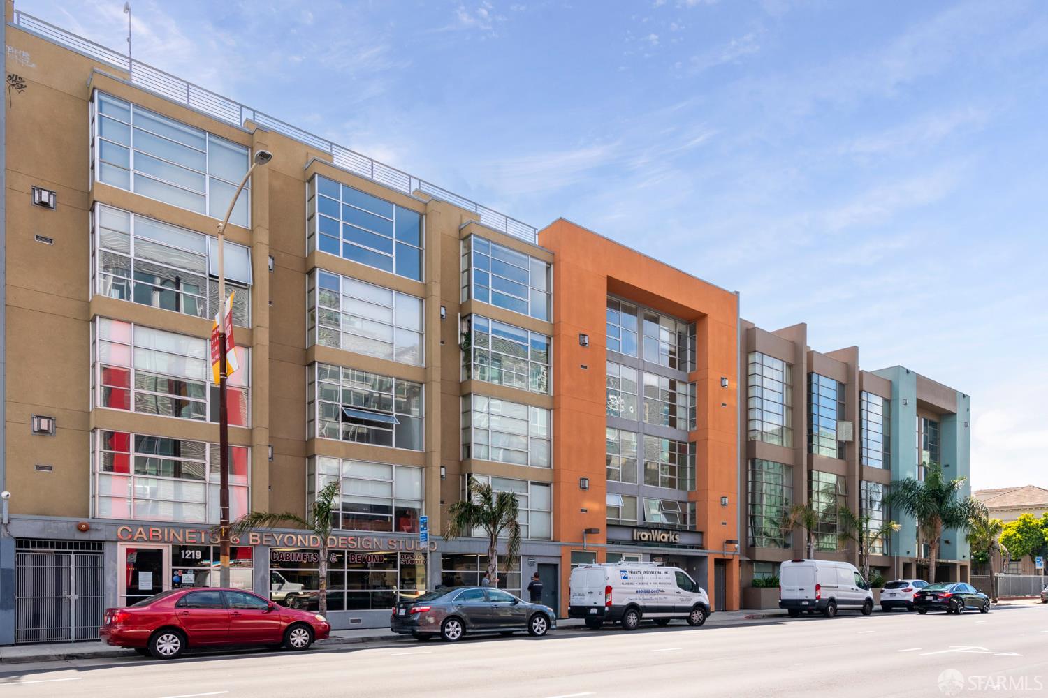 Detail Gallery Image 37 of 40 For 1221 Harrison St #6,  San Francisco,  CA 94103 - 1 Beds | 2 Baths