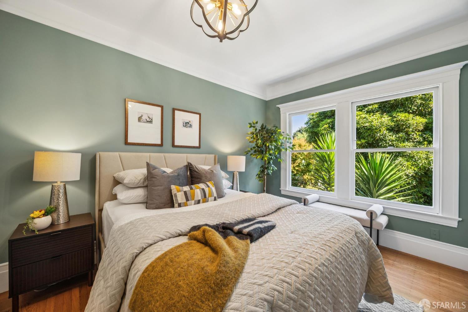 Detail Gallery Image 36 of 46 For 738 Masonic Ave, San Francisco,  CA 94117 - 2 Beds | 1 Baths