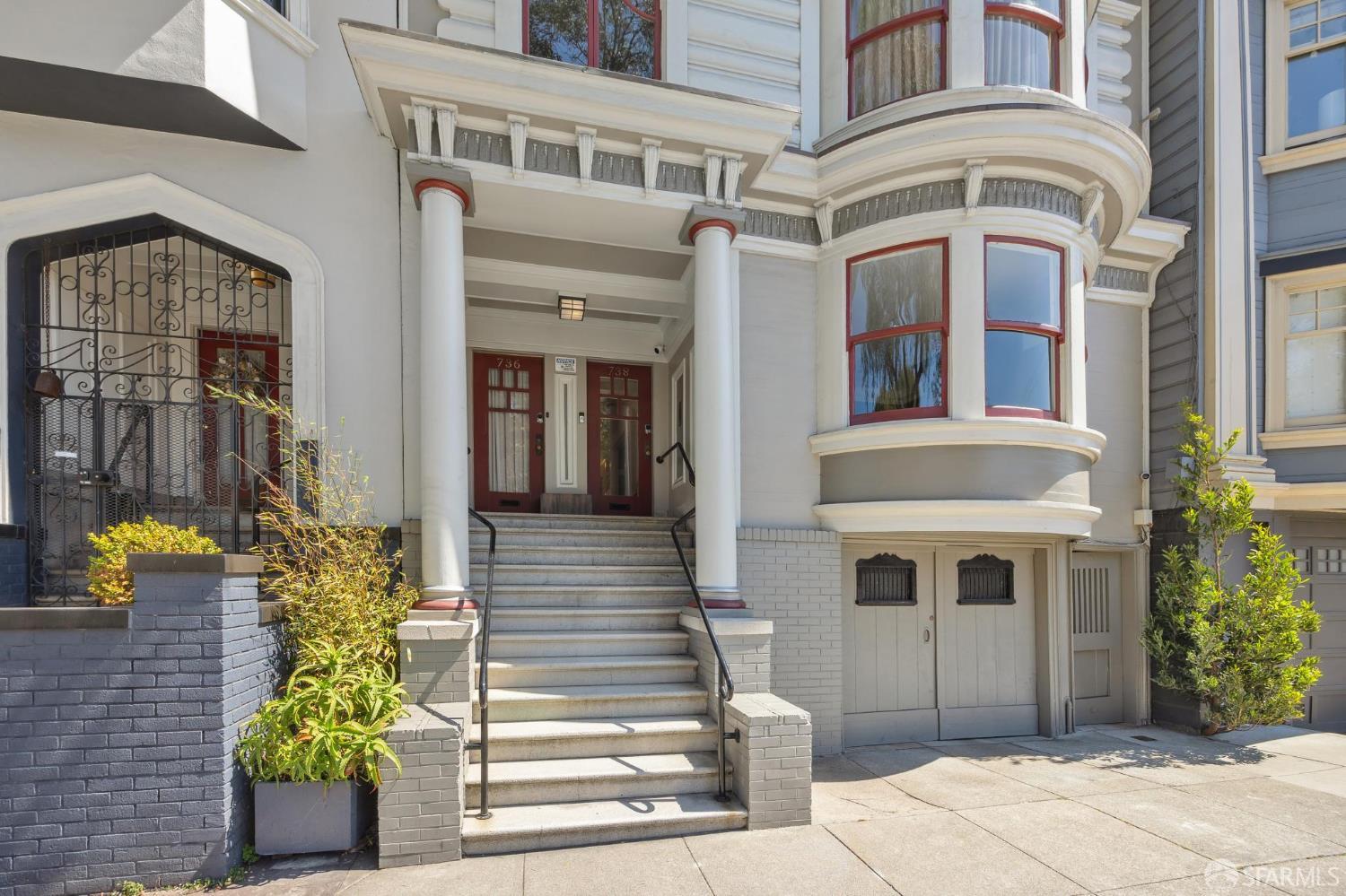 Detail Gallery Image 3 of 46 For 738 Masonic Ave, San Francisco,  CA 94117 - 2 Beds | 1 Baths