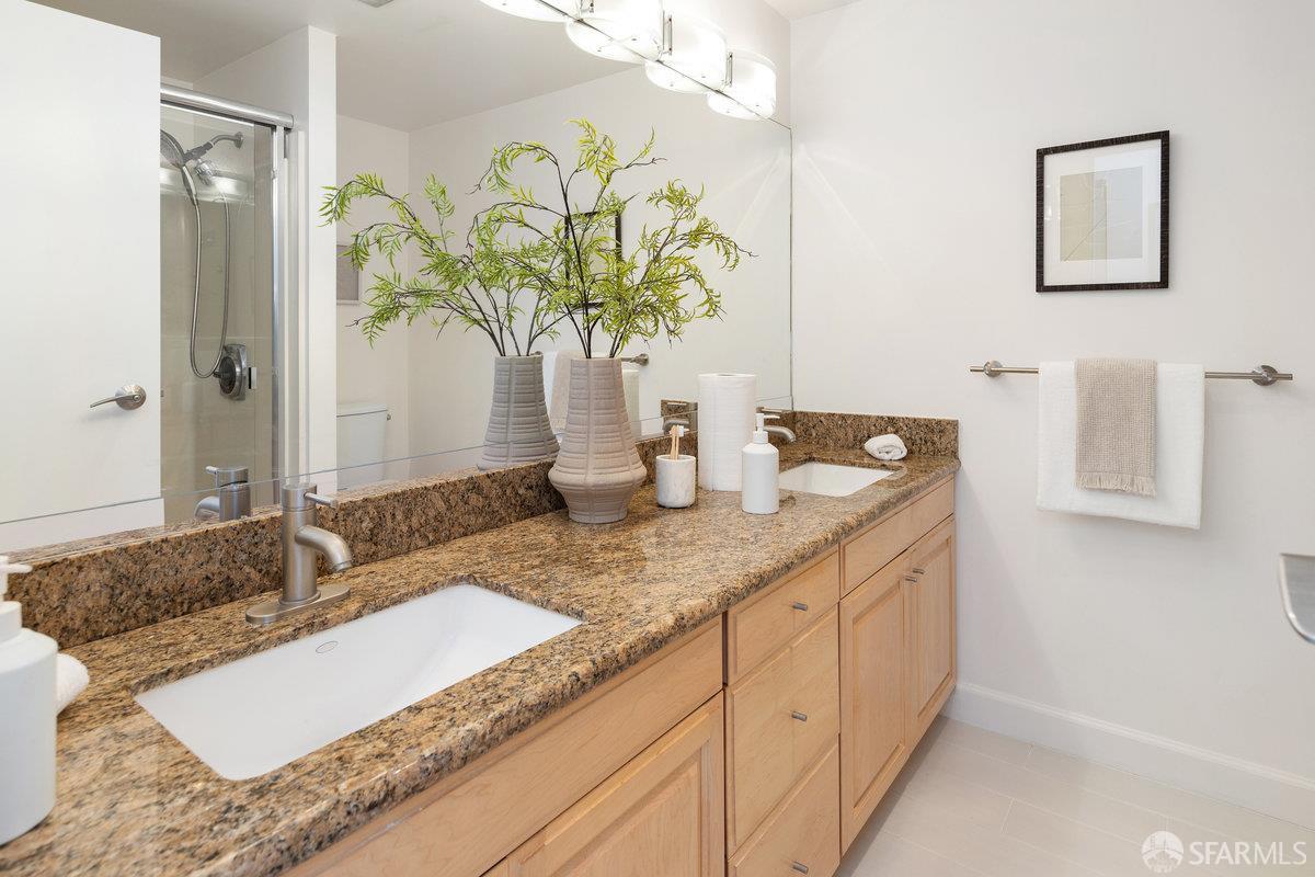 Detail Gallery Image 20 of 47 For 601 Van Ness Ave #67,  San Francisco,  CA 94102 - 2 Beds | 2 Baths