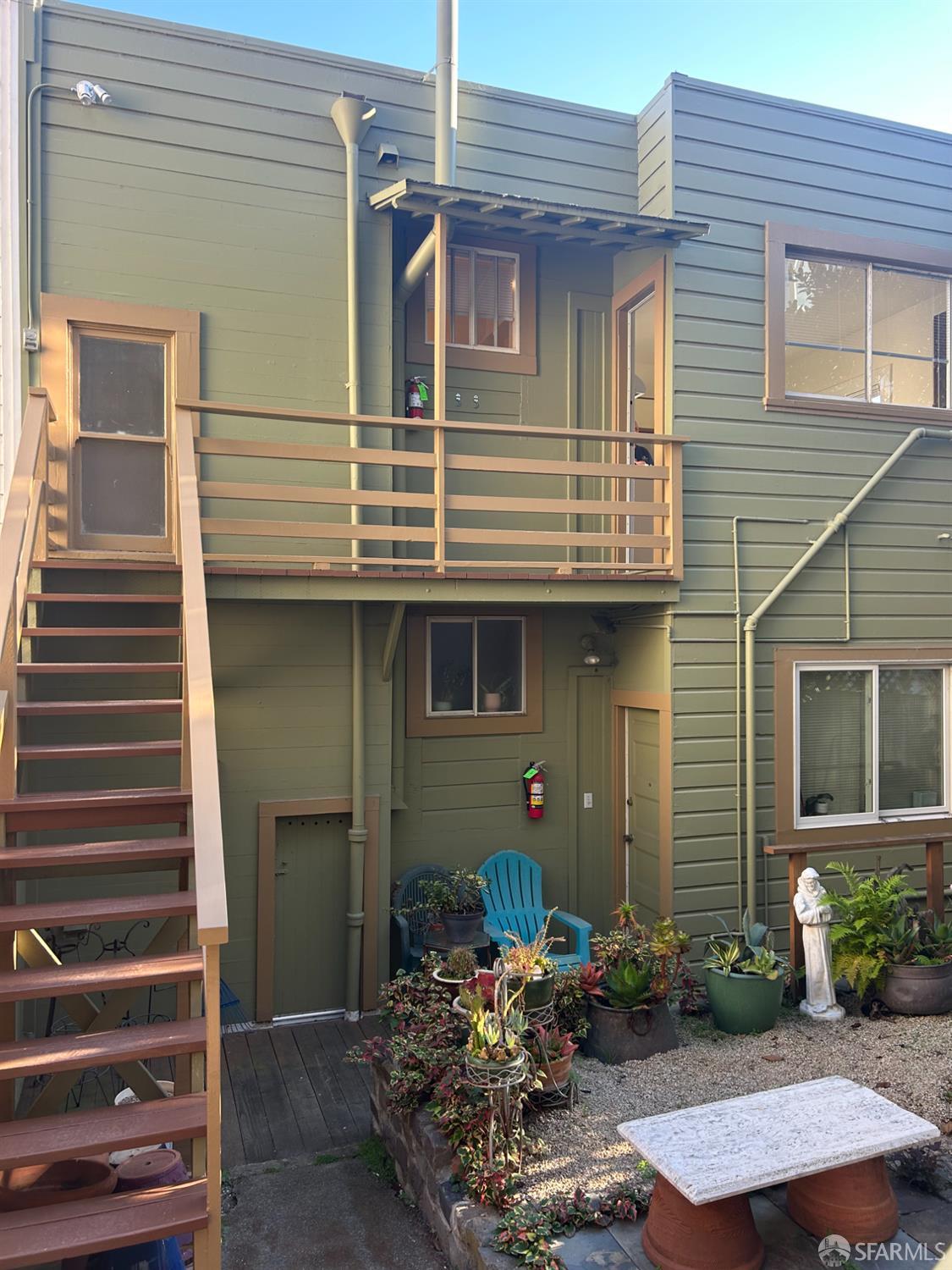 Detail Gallery Image 17 of 22 For 174 Corbett Ave, San Francisco,  CA 94114 - 1 Beds | 1 Baths