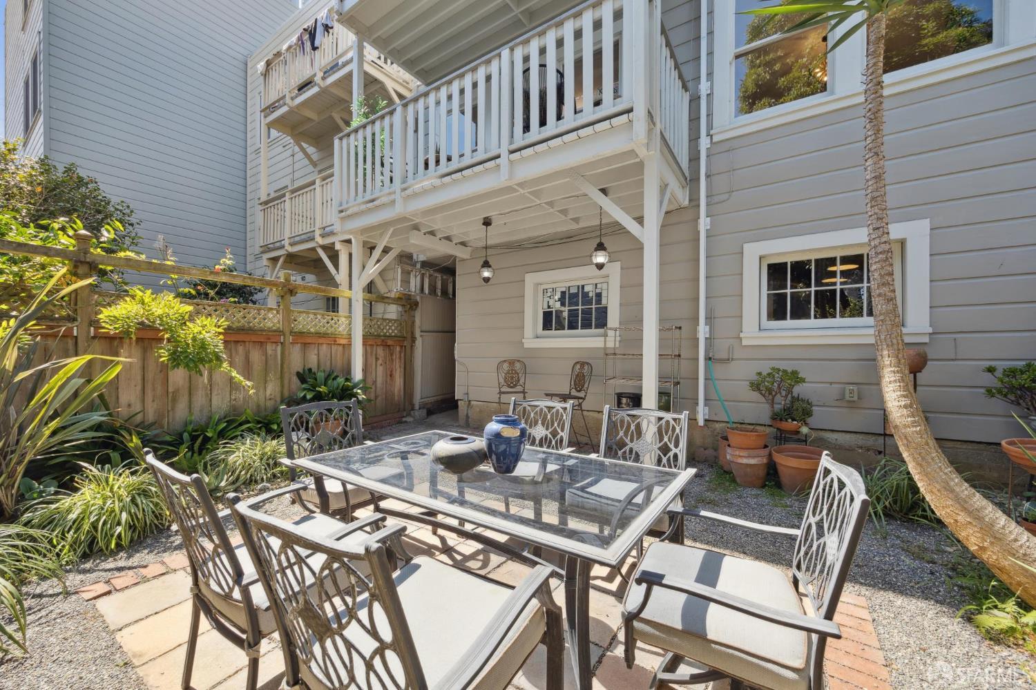 Detail Gallery Image 41 of 46 For 738 Masonic Ave, San Francisco,  CA 94117 - 2 Beds | 1 Baths