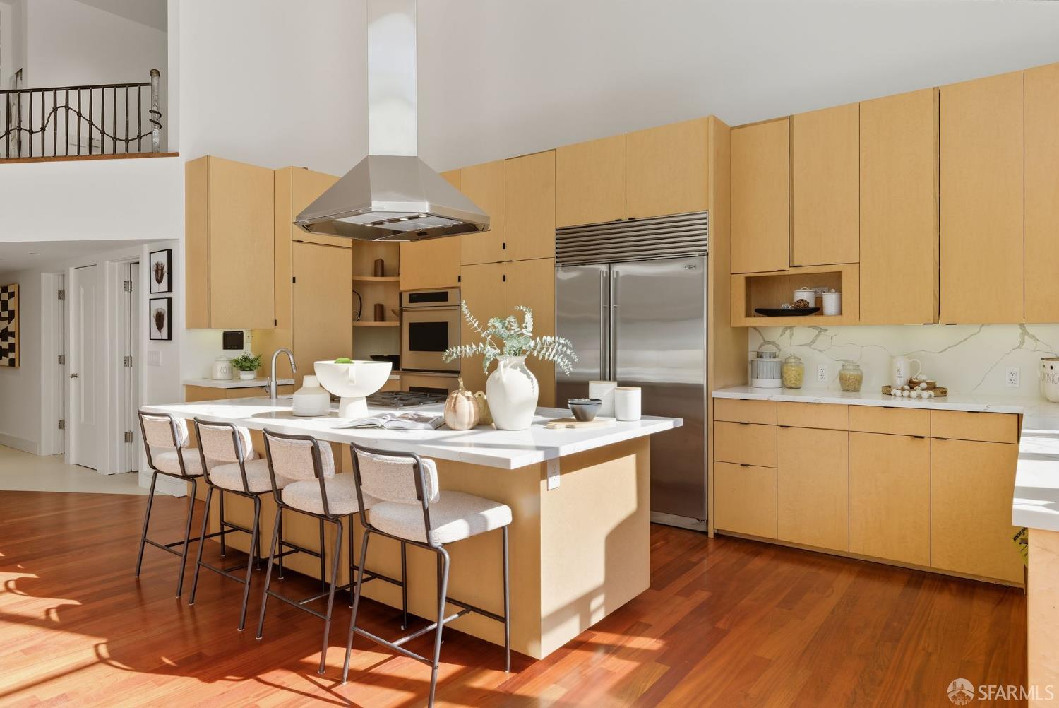 Detail Gallery Image 29 of 99 For 2121 Divisadero St, San Francisco,  CA 94115 - 4 Beds | 3/1 Baths
