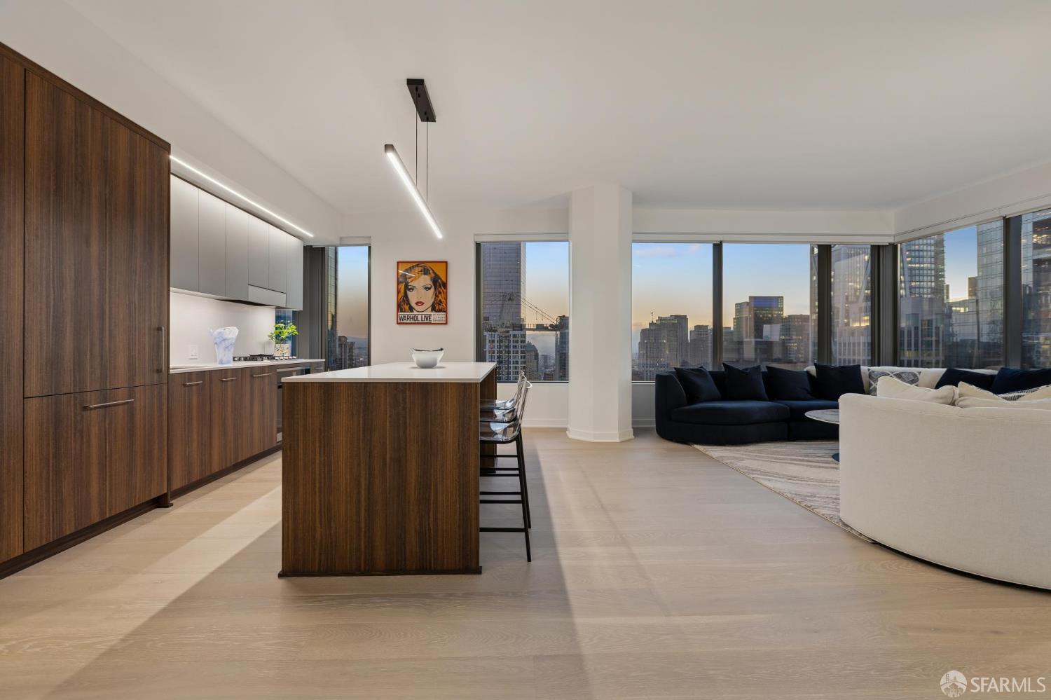 Detail Gallery Image 7 of 55 For 280 Spear St 31a,  San Francisco,  CA 94105 - 2 Beds | 2 Baths