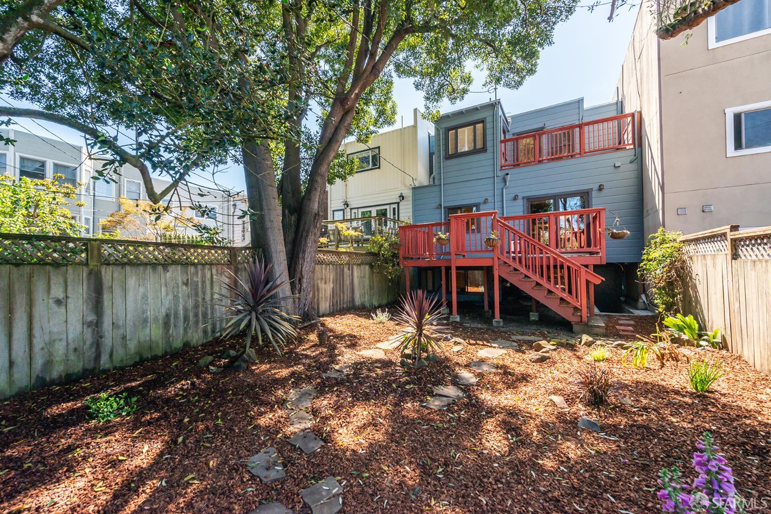 Detail Gallery Image 60 of 69 For 2728 Irving St, San Francisco,  CA 94122 - 3 Beds | 2/1 Baths