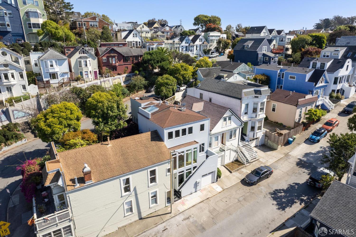 Detail Gallery Image 30 of 33 For 308 Virginia Ave, San Francisco,  CA 94110 - 3 Beds | 3 Baths