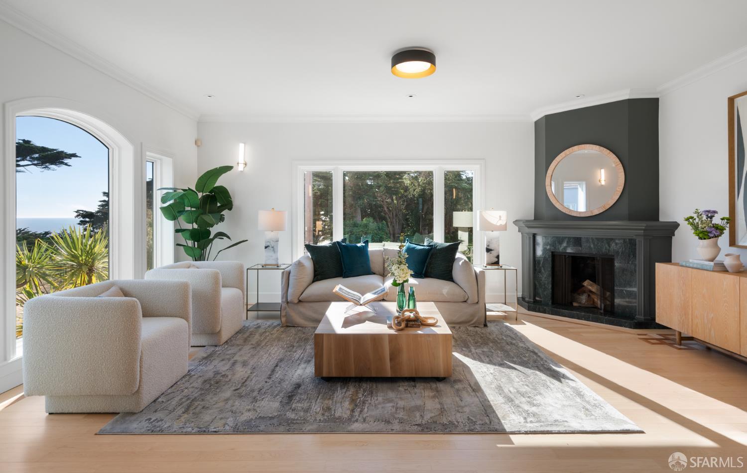 Detail Gallery Image 10 of 62 For 594 48th Ave, San Francisco,  CA 94121 - 3 Beds | 3 Baths