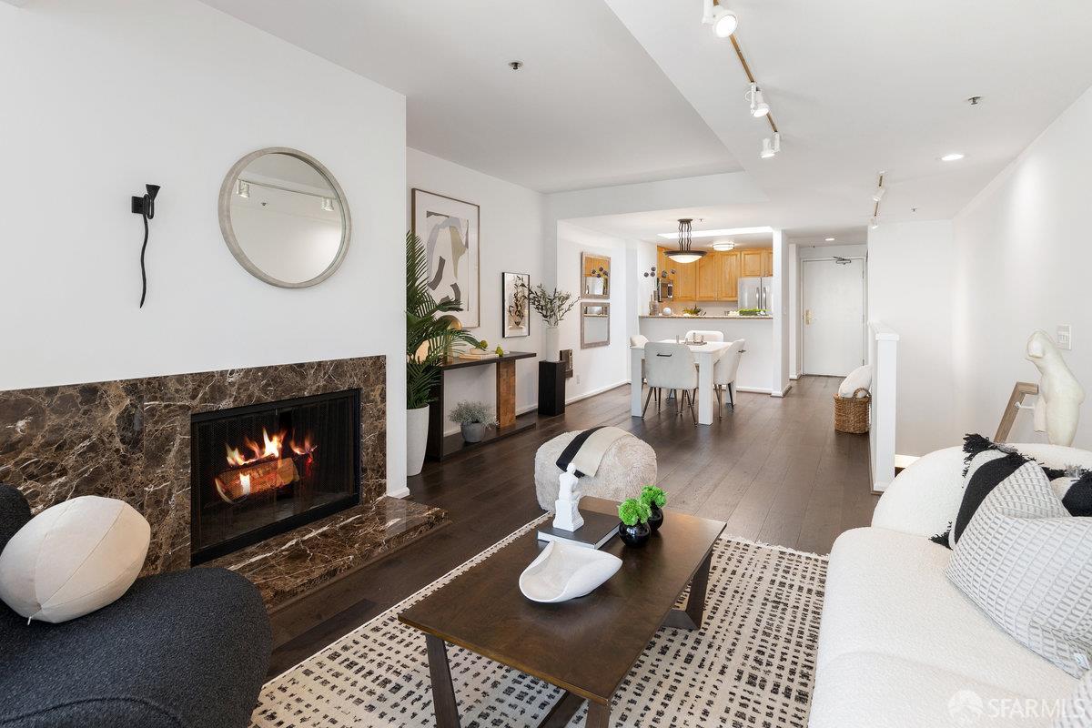 Detail Gallery Image 6 of 47 For 601 Van Ness Ave #67,  San Francisco,  CA 94102 - 2 Beds | 2 Baths