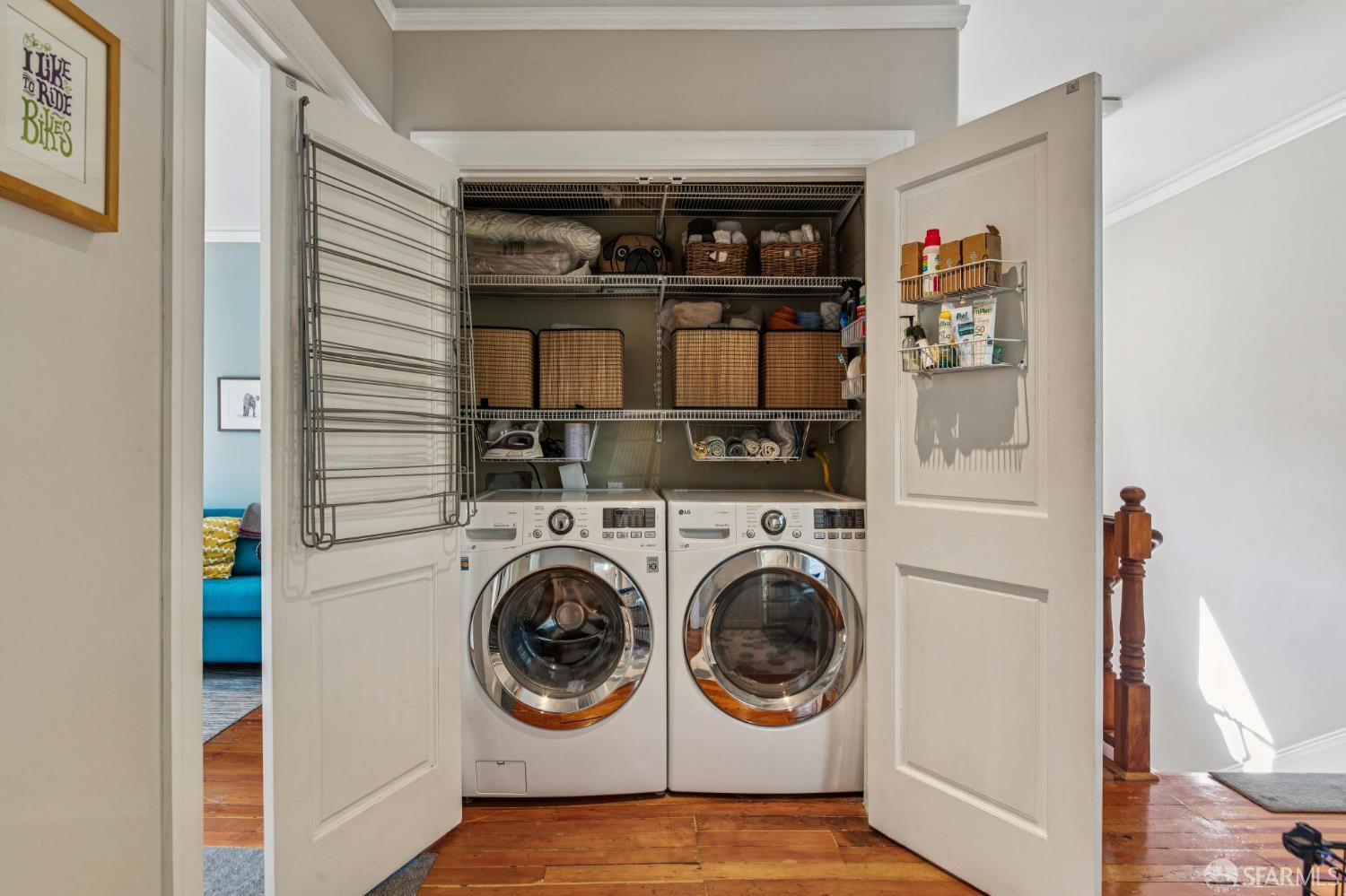 Detail Gallery Image 22 of 31 For 1572 Church St a,  San Francisco,  CA 94131 - 2 Beds | 1/1 Baths