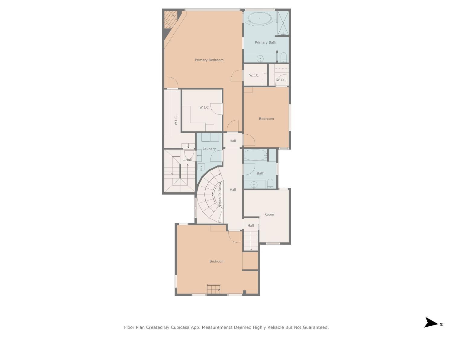Detail Gallery Image 96 of 99 For 2121 Divisadero St, San Francisco,  CA 94115 - 4 Beds | 3/1 Baths