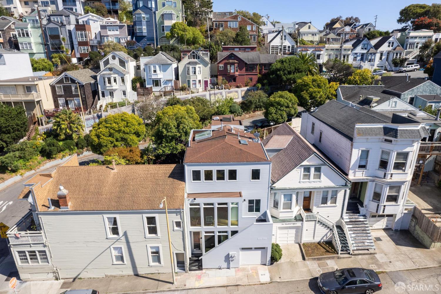 Detail Gallery Image 20 of 20 For 211 Winfield St a,  San Francisco,  CA 94110 - 1 Beds | 1 Baths