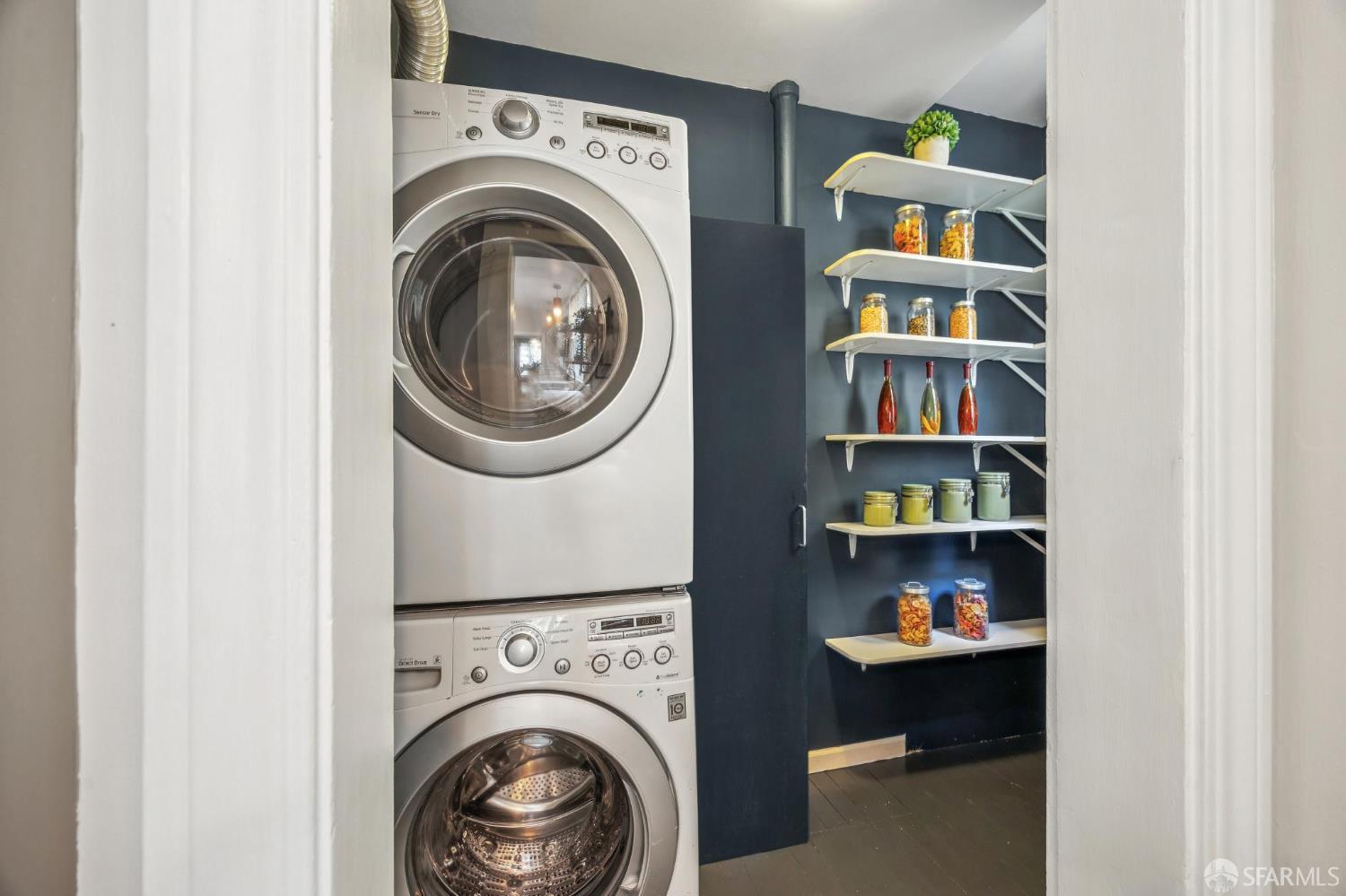 Detail Gallery Image 15 of 46 For 738 Masonic Ave, San Francisco,  CA 94117 - 2 Beds | 1 Baths