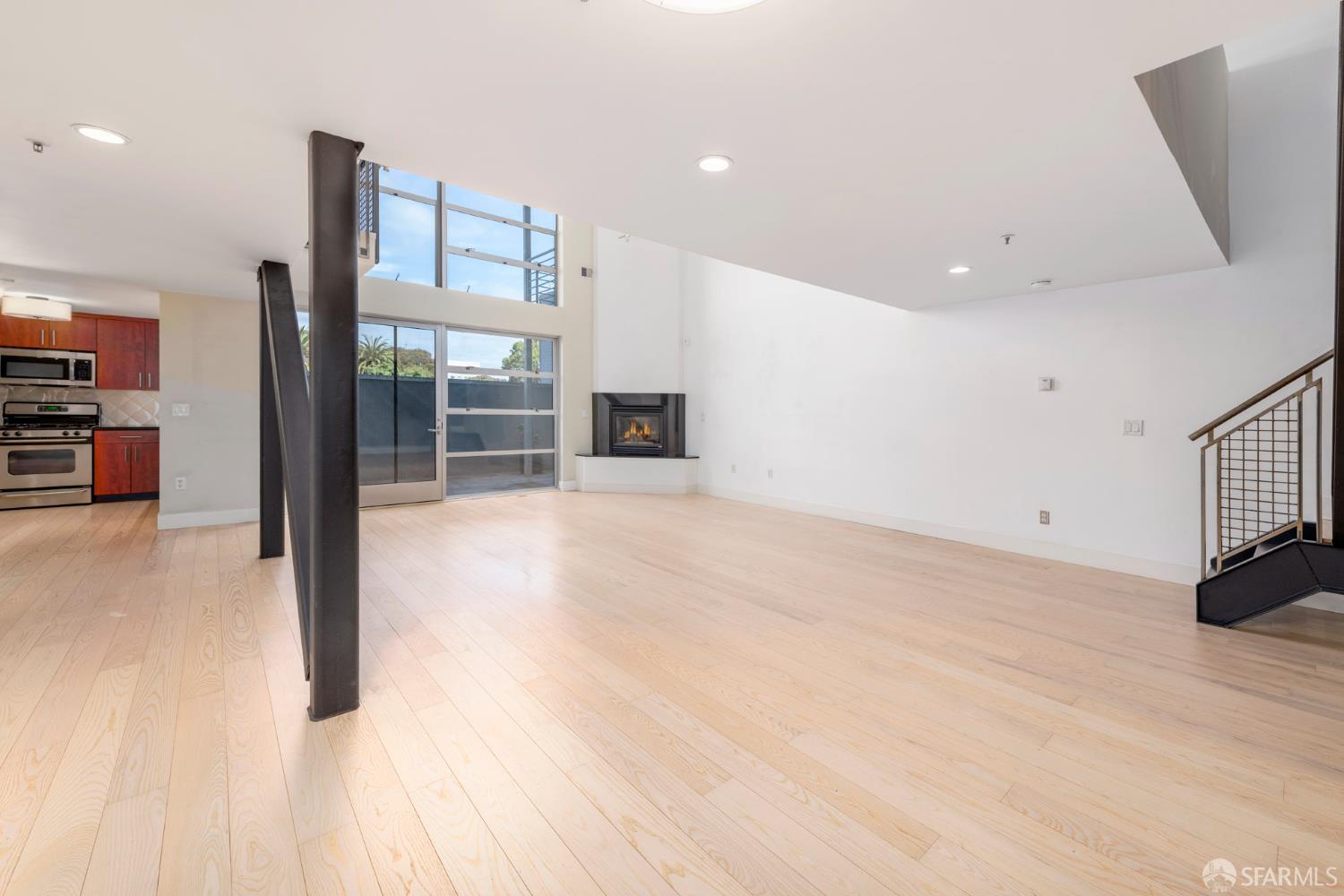 Detail Gallery Image 13 of 40 For 1221 Harrison St #6,  San Francisco,  CA 94103 - 1 Beds | 2 Baths