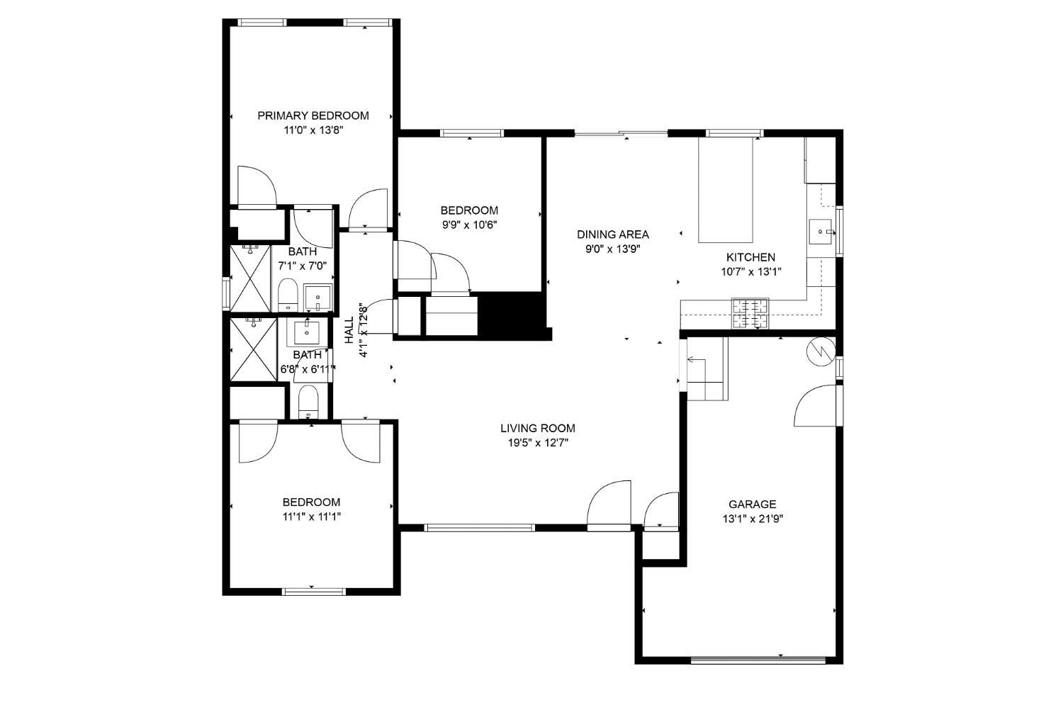 Detail Gallery Image 34 of 34 For 744 Washington St, Daly City,  CA 94015 - 3 Beds | 2 Baths