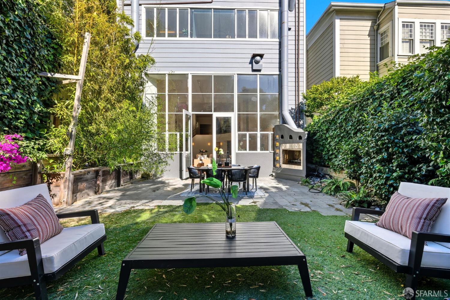 Detail Gallery Image 70 of 99 For 2121 Divisadero St, San Francisco,  CA 94115 - 4 Beds | 3/1 Baths