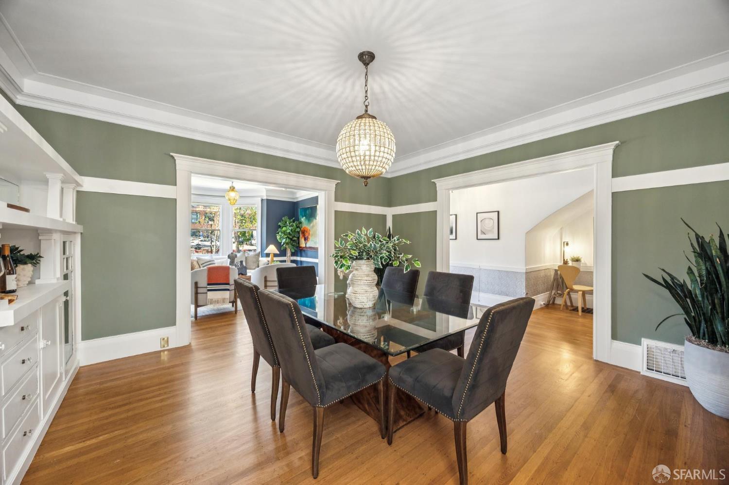 Detail Gallery Image 11 of 46 For 738 Masonic Ave, San Francisco,  CA 94117 - 2 Beds | 1 Baths