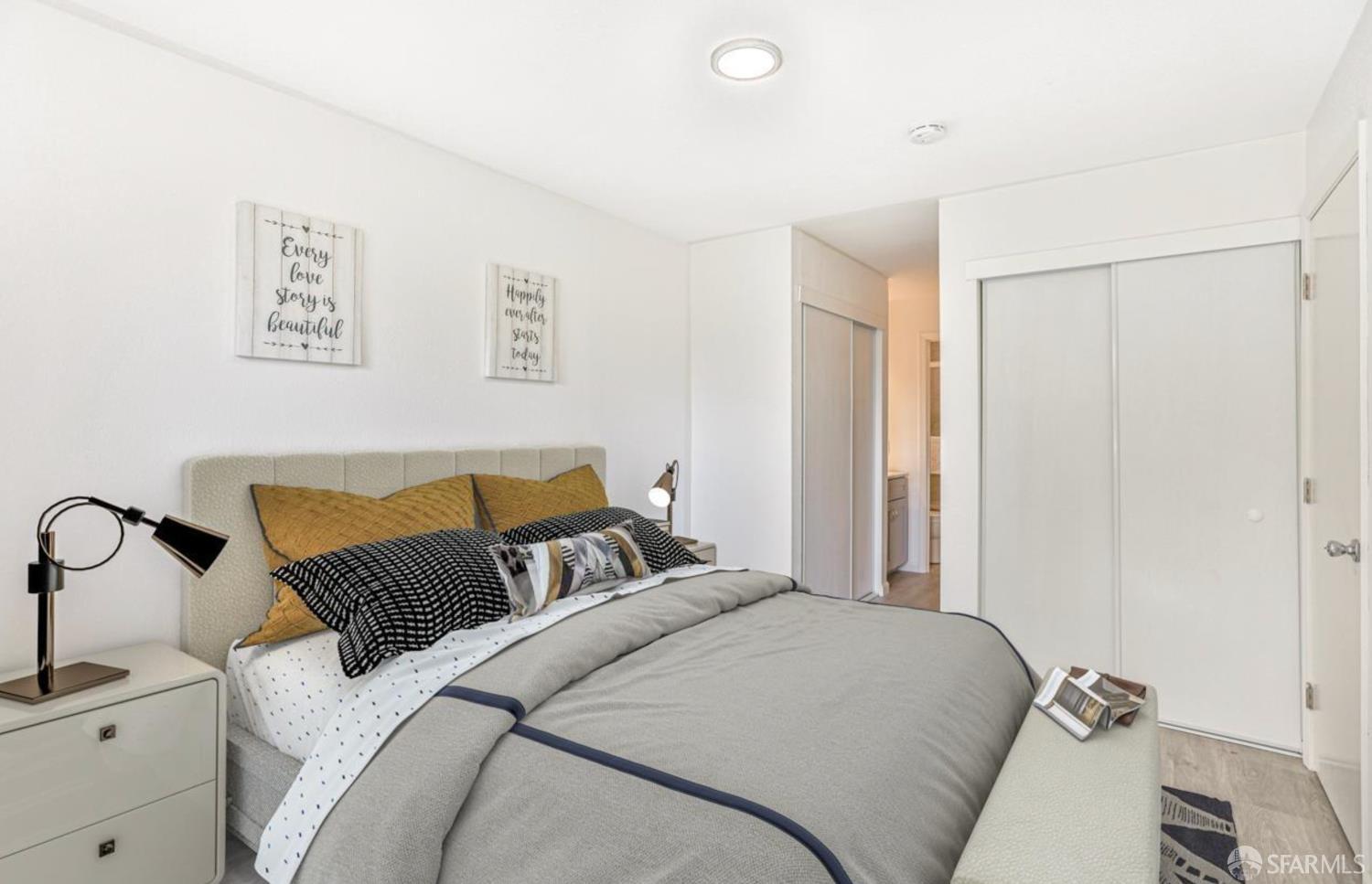 Detail Gallery Image 2 of 9 For 325 Valle Vista Ave #117,  Hayward,  CA 94544 - 1 Beds | 1 Baths