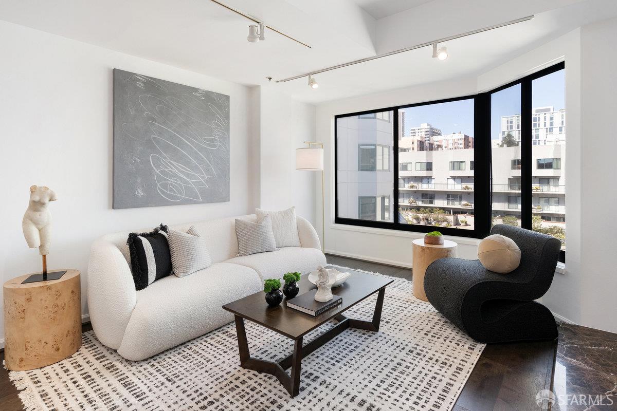 Detail Gallery Image 5 of 47 For 601 Van Ness Ave #67,  San Francisco,  CA 94102 - 2 Beds | 2 Baths