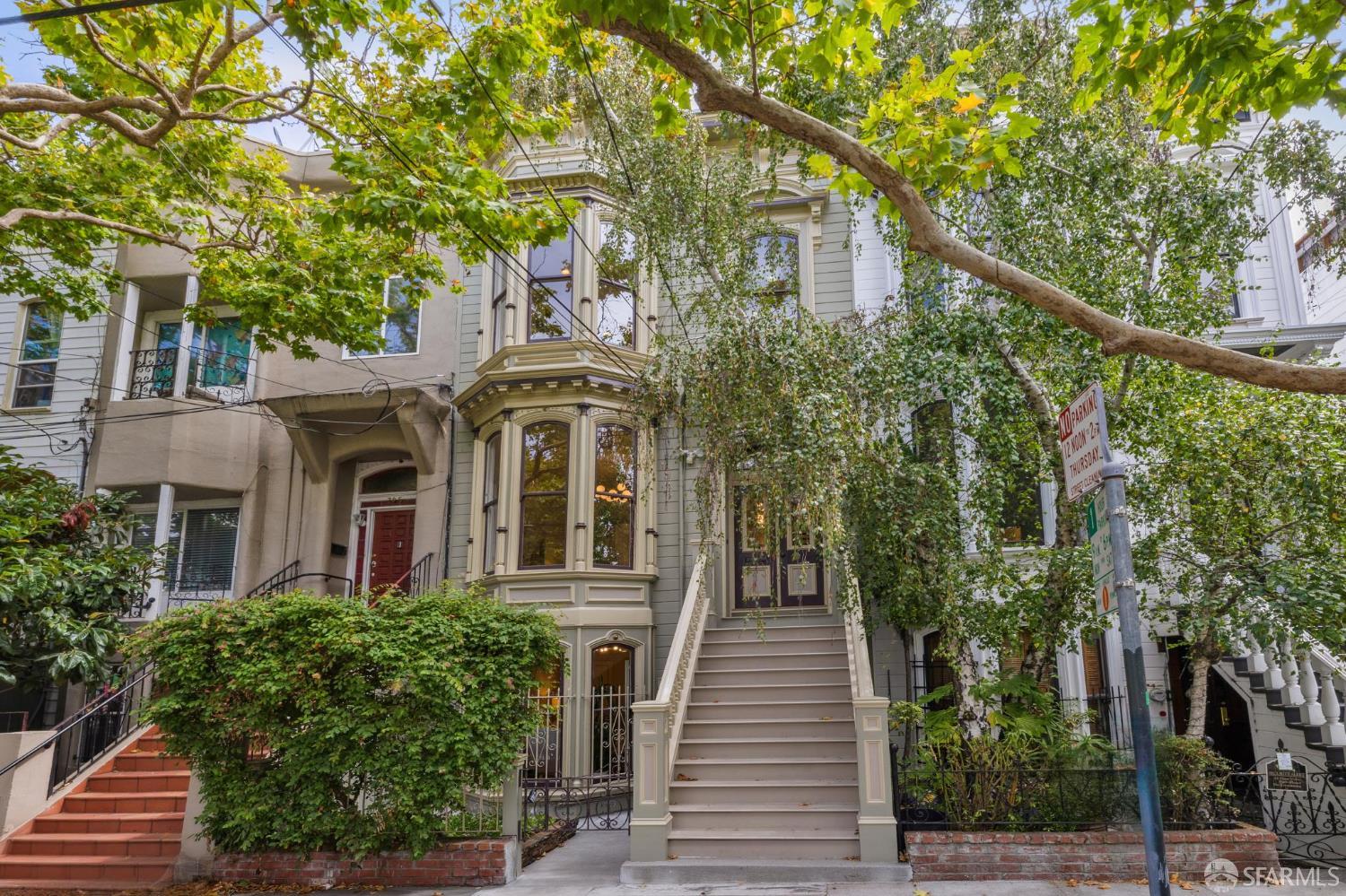 Detail Gallery Image 1 of 1 For 707 Shotwell St, San Francisco,  CA 94110 - – Beds | – Baths