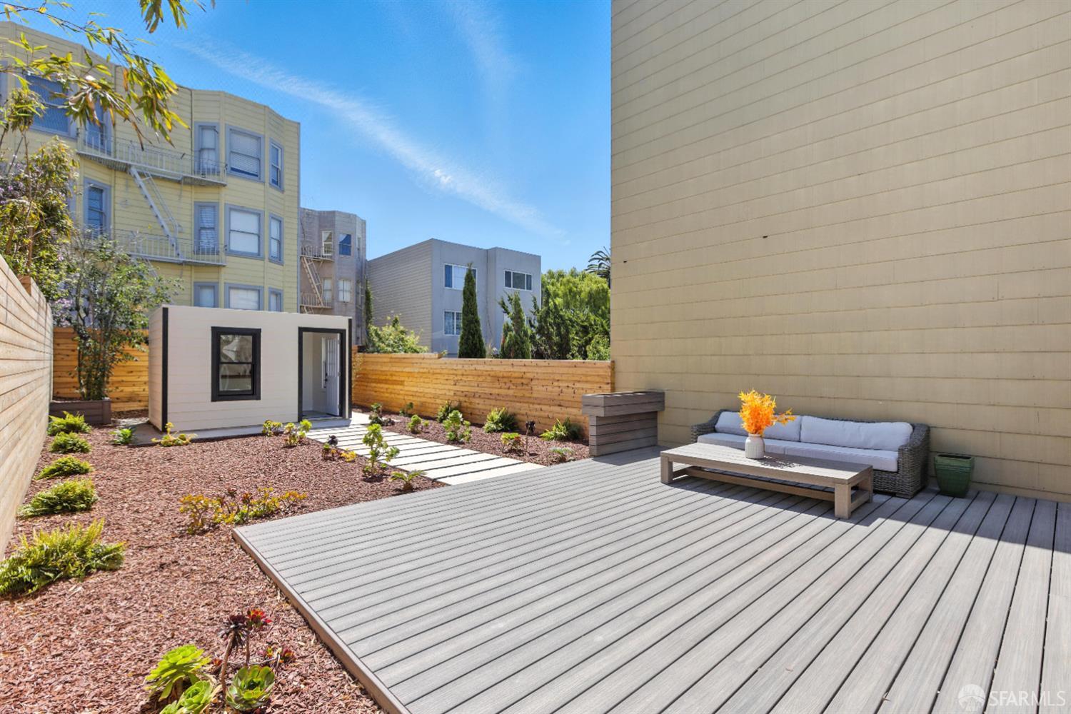 Detail Gallery Image 61 of 98 For 326 10th Ave, San Francisco,  CA 94118 - 4 Beds | 4 Baths