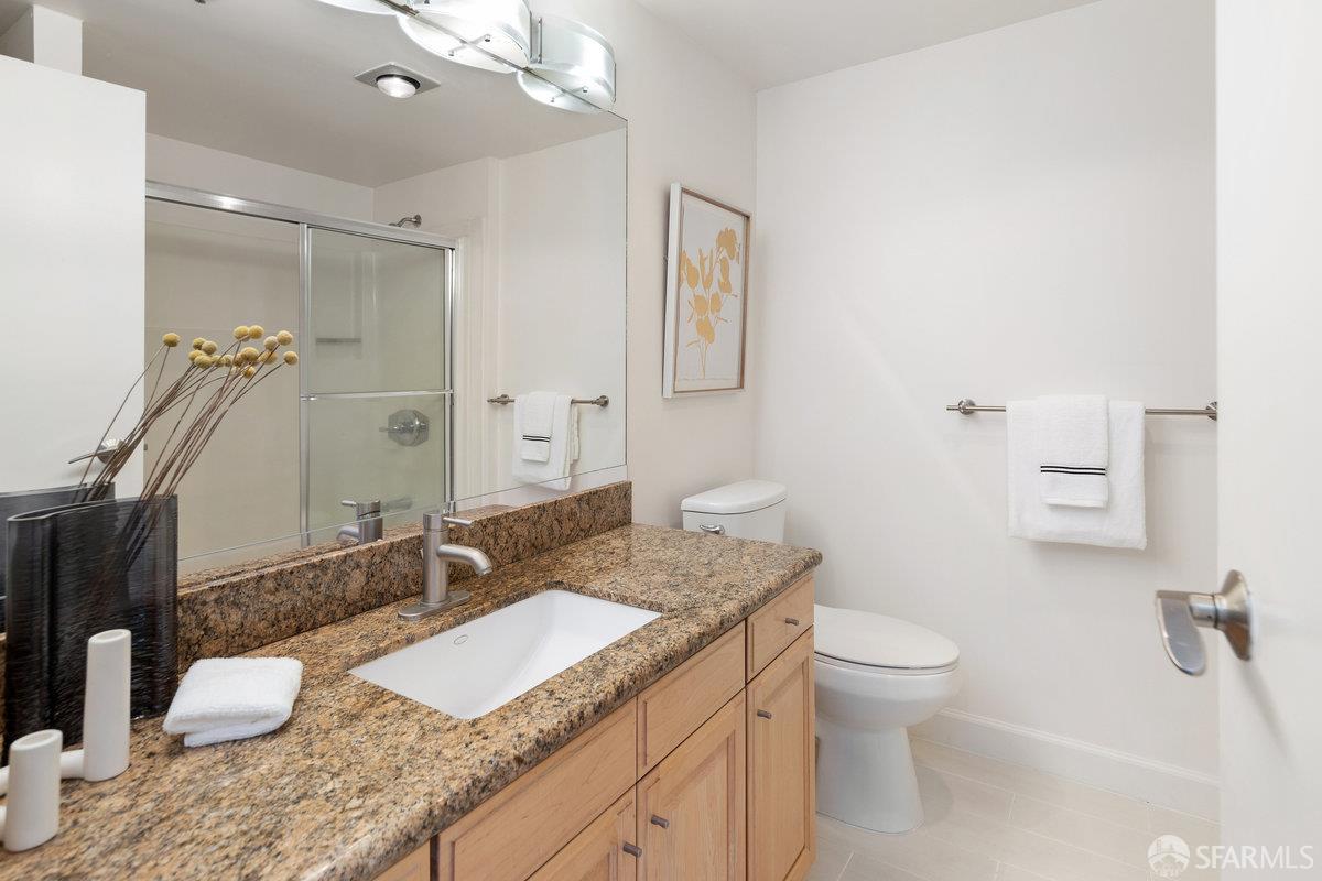 Detail Gallery Image 16 of 47 For 601 Van Ness Ave #67,  San Francisco,  CA 94102 - 2 Beds | 2 Baths