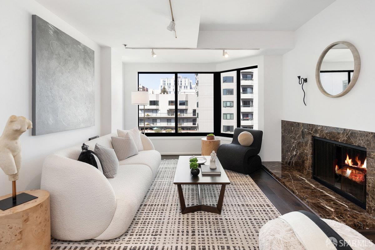 Detail Gallery Image 4 of 47 For 601 Van Ness Ave #67,  San Francisco,  CA 94102 - 2 Beds | 2 Baths