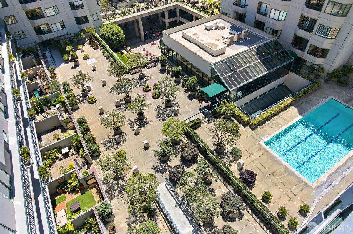 Detail Gallery Image 37 of 47 For 601 Van Ness Ave #67,  San Francisco,  CA 94102 - 2 Beds | 2 Baths