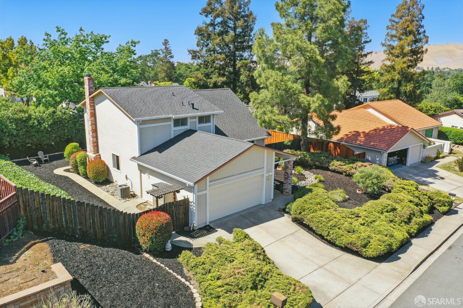 Detail Gallery Image 49 of 60 For 640 Mt Duncan Dr, Clayton,  CA 94517 - 4 Beds | 3 Baths