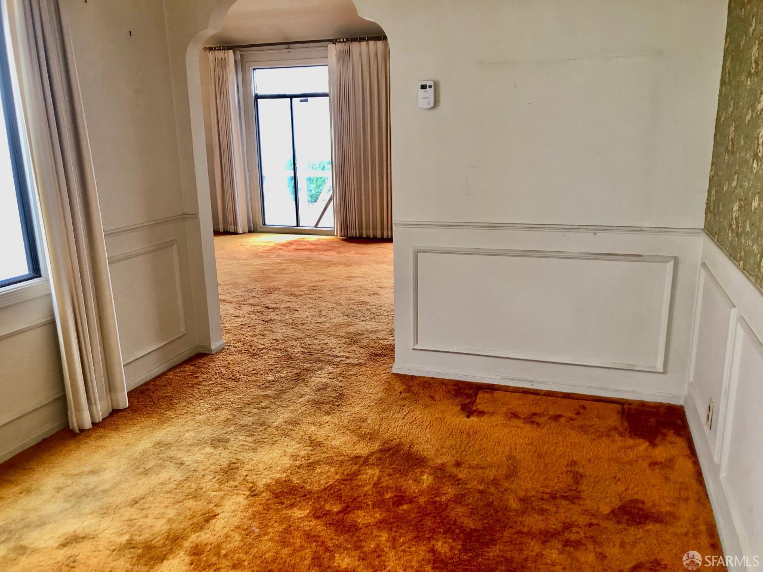 Detail Gallery Image 8 of 32 For 3419 Ulloa St, San Francisco,  CA 94116 - 3 Beds | 1/1 Baths