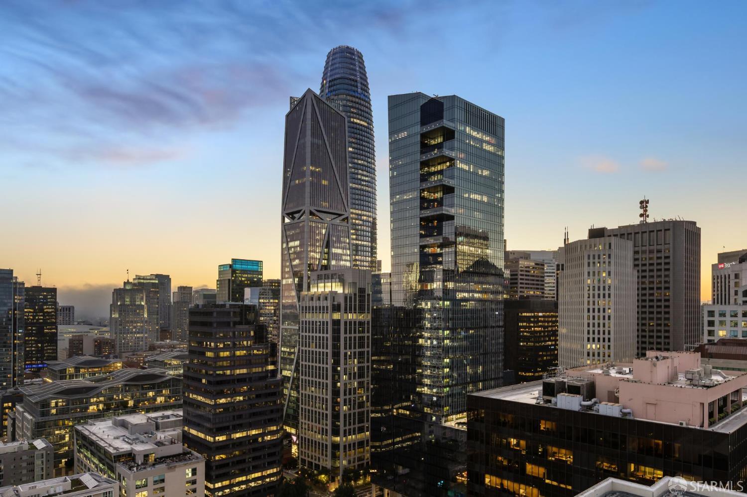 Detail Gallery Image 32 of 55 For 280 Spear St 31a,  San Francisco,  CA 94105 - 2 Beds | 2 Baths