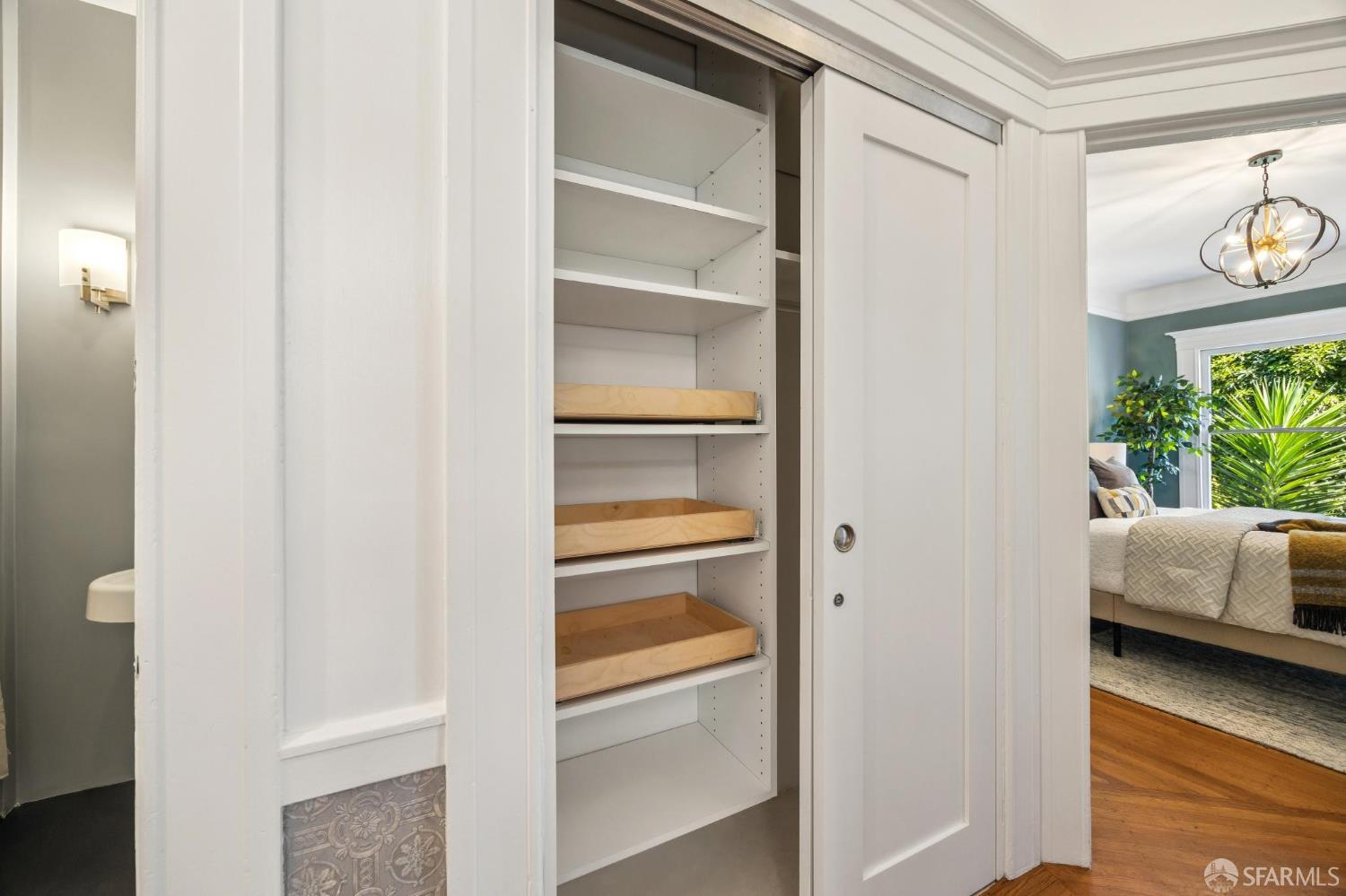 Detail Gallery Image 25 of 46 For 738 Masonic Ave, San Francisco,  CA 94117 - 2 Beds | 1 Baths