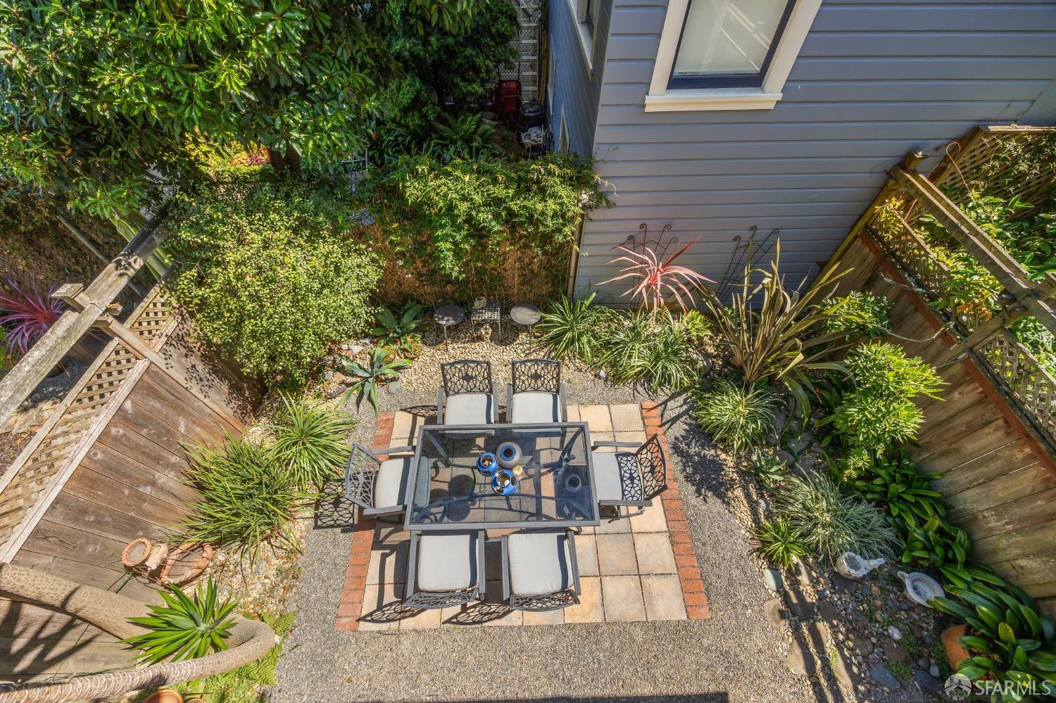 Detail Gallery Image 34 of 46 For 738 Masonic Ave, San Francisco,  CA 94117 - 2 Beds | 1 Baths