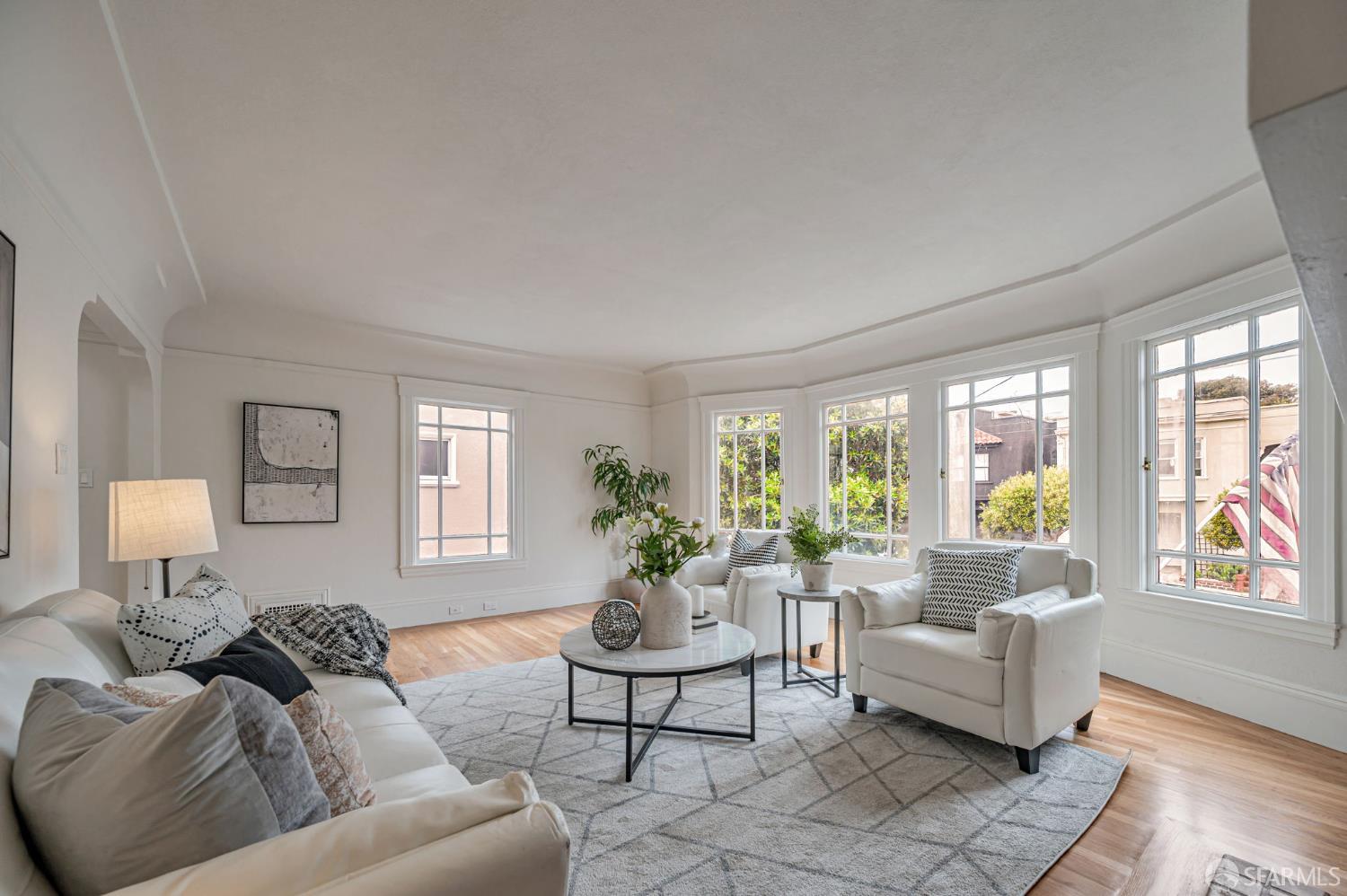Detail Gallery Image 8 of 37 For 4819 Anza St, San Francisco,  CA 94121 - 3 Beds | 1/1 Baths
