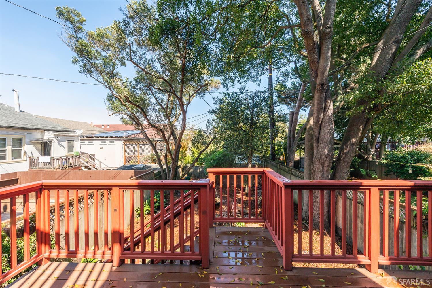 Detail Gallery Image 52 of 69 For 2728 Irving St, San Francisco,  CA 94122 - 3 Beds | 2/1 Baths