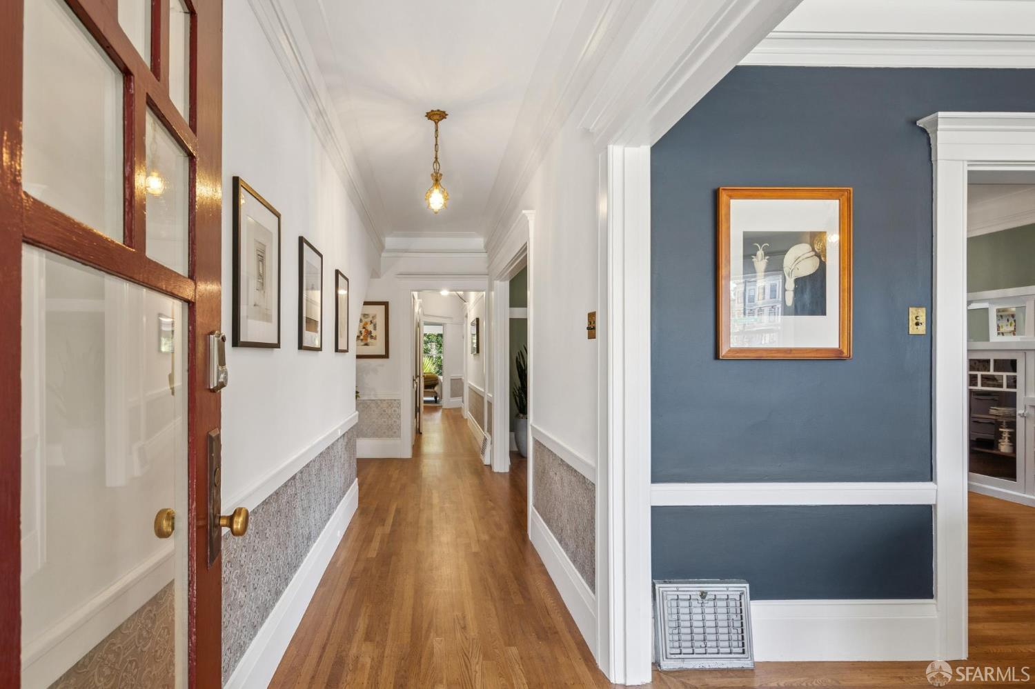 Detail Gallery Image 4 of 46 For 738 Masonic Ave, San Francisco,  CA 94117 - 2 Beds | 1 Baths