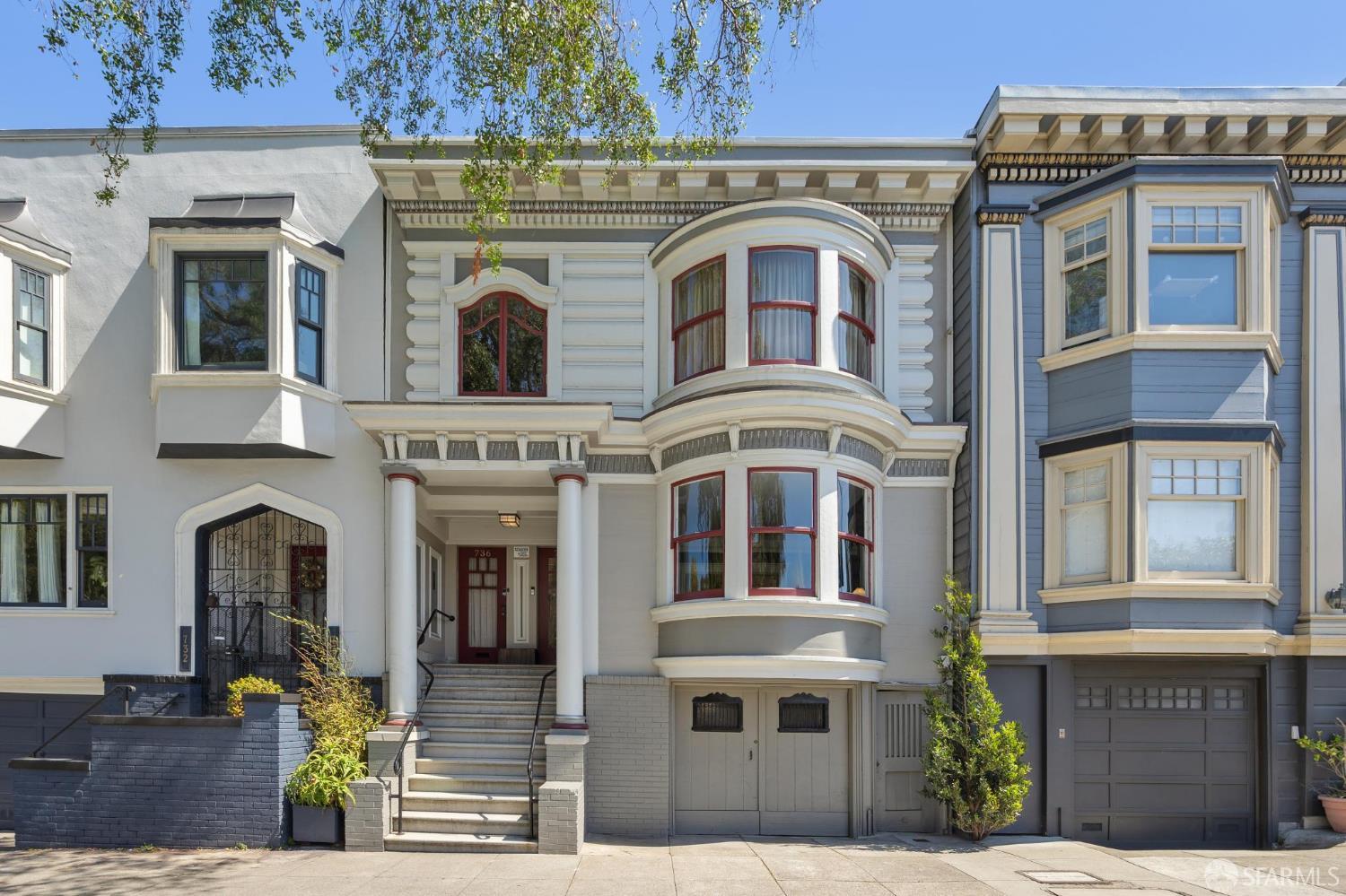 Detail Gallery Image 2 of 46 For 738 Masonic Ave, San Francisco,  CA 94117 - 2 Beds | 1 Baths
