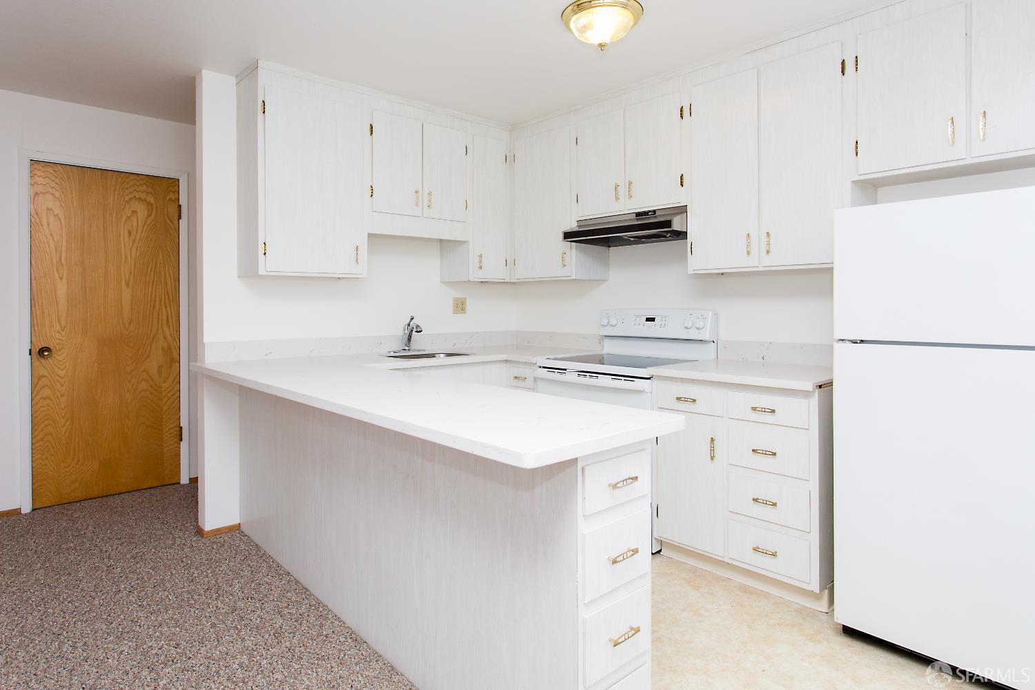 Detail Gallery Image 2 of 7 For 590 2nd Ave #6,  San Francisco,  CA 94118 - 2 Beds | 1 Baths