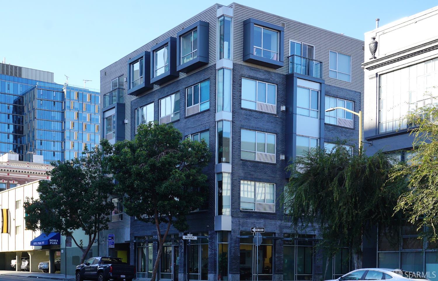 Detail Gallery Image 8 of 9 For 788 Minna St #203,  San Francisco,  CA 94103 - 1 Beds | 1 Baths