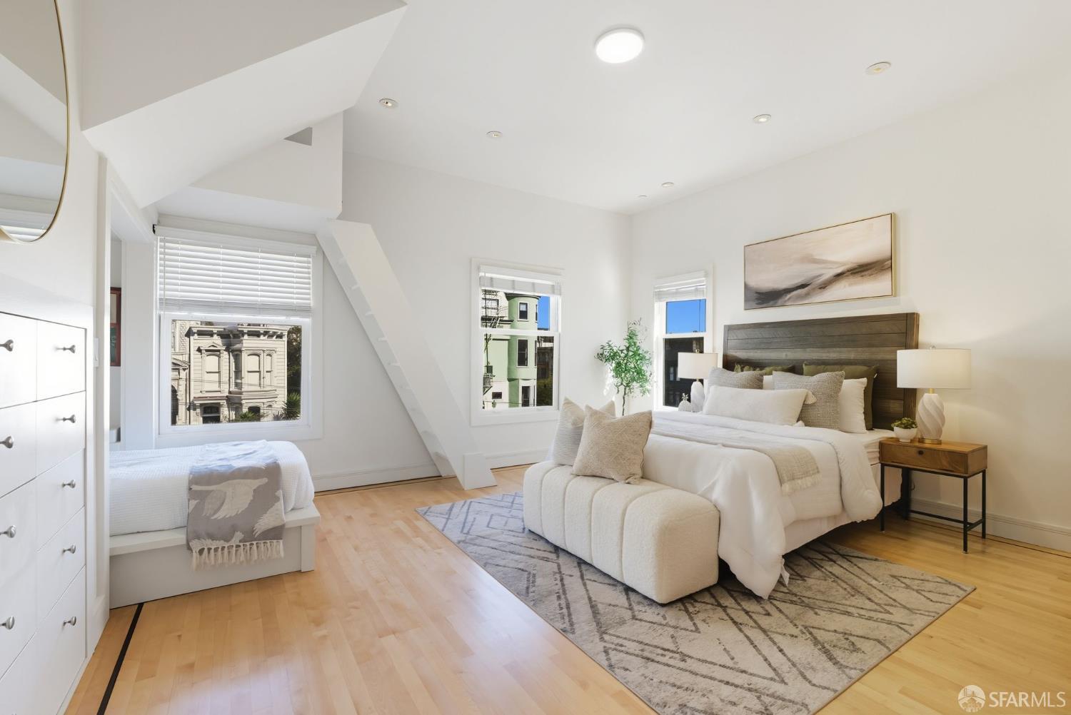 Detail Gallery Image 44 of 99 For 2121 Divisadero St, San Francisco,  CA 94115 - 4 Beds | 3/1 Baths