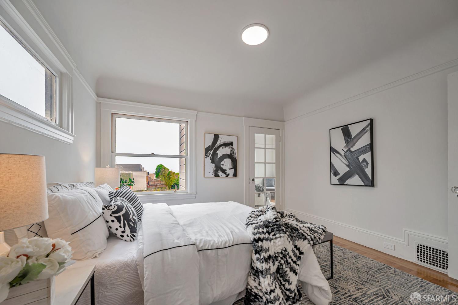 Detail Gallery Image 21 of 37 For 4819 Anza St, San Francisco,  CA 94121 - 3 Beds | 1/1 Baths