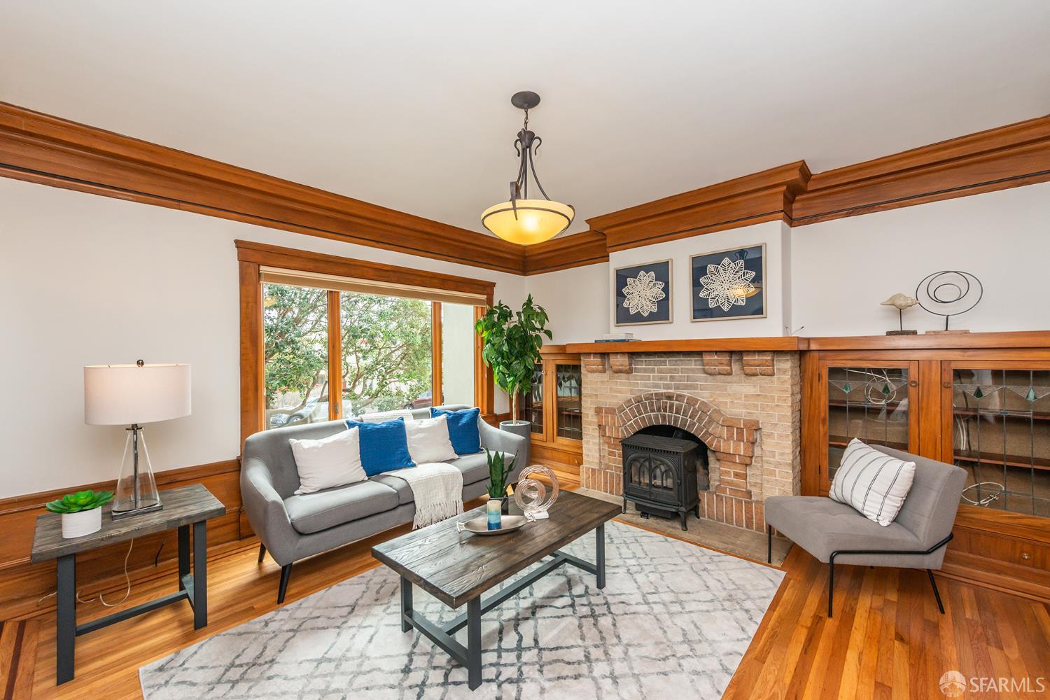 Detail Gallery Image 9 of 69 For 2728 Irving St, San Francisco,  CA 94122 - 3 Beds | 2/1 Baths