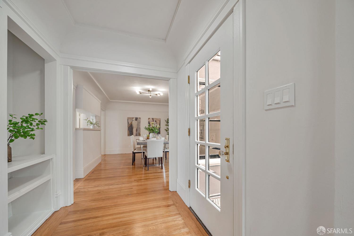 Detail Gallery Image 12 of 37 For 4819 Anza St, San Francisco,  CA 94121 - 3 Beds | 1/1 Baths
