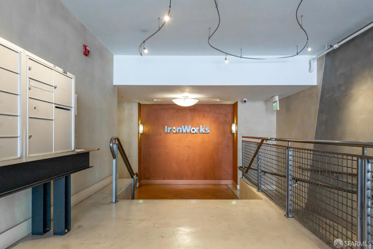 Detail Gallery Image 35 of 40 For 1221 Harrison St #6,  San Francisco,  CA 94103 - 1 Beds | 2 Baths
