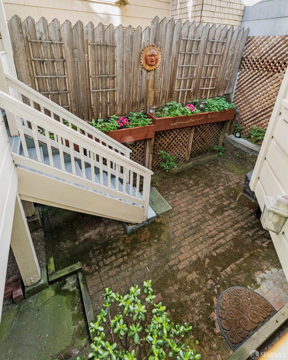 Detail Gallery Image 12 of 12 For 16 Delgado Pl, San Francisco,  CA 94109 - 2 Beds | 1 Baths